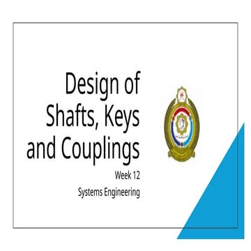 Shafts and Keys.ppt