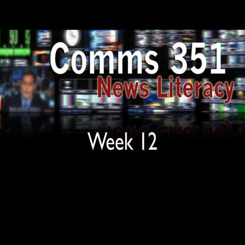 Week 12 handout | PPT