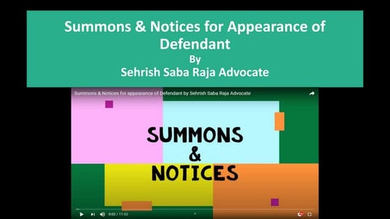 Contract of Agency by Sehrish Saba Raja Advocate | PPT