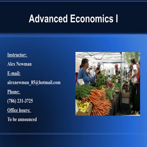 Week1 class1 | PPT