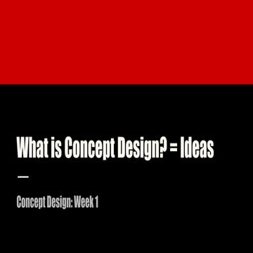 Week 1 concept design zoom_presentation