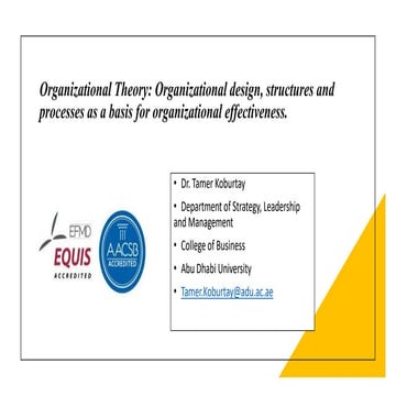 Week 1 Day 2.1. Organizational Theory.pptx