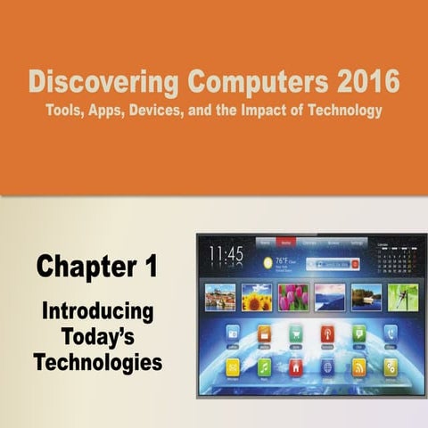 introduction of ict 