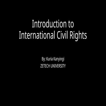 Week 1 Introduction to International Civil Rights.pptx