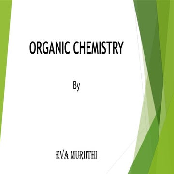 INTRODUCTION TO ORGANIC CHEMISTRY notes.pptx