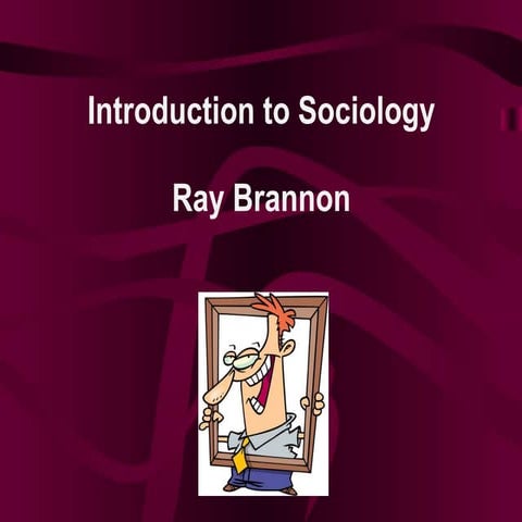 Week1introductiontosociology wccc2018-150823200554-lva1-app6892