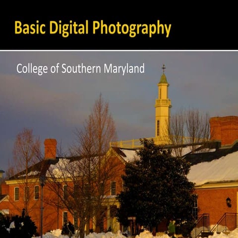 Week 1 intro to dp, history why digital, basic