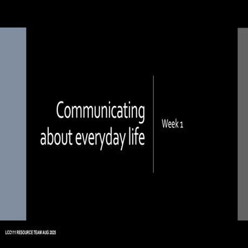 Week 1 Intro to Functional Texts. Linear and non linear text | PDF
