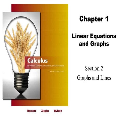 functions linear graphs and equations examples