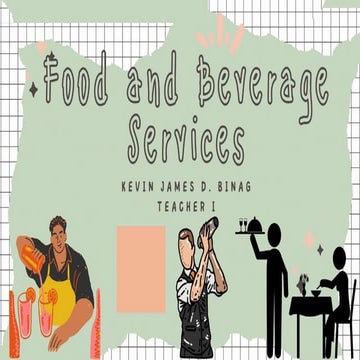 week 1 Prepare the dining room ALS (2) (1).ppt