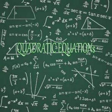 WEEK 1 QUADRATIC EQUATION.pptx