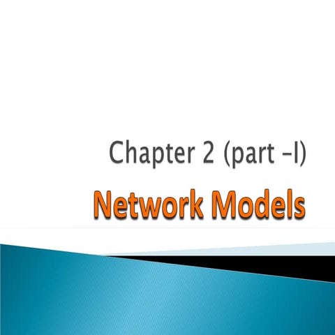 Week 2 | PPT | Computer Networking | Computing