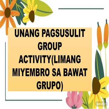 AP 7 4th Quarter  Epekto  at Papel ng Imperyalismo  at Kolonyalismo sa Silang...