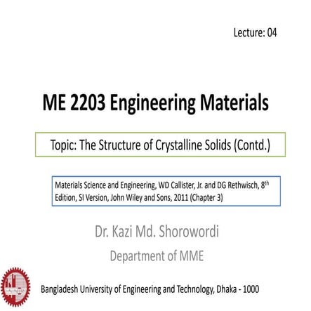 Week 2.pdf ME-2203(Engineering Materials)