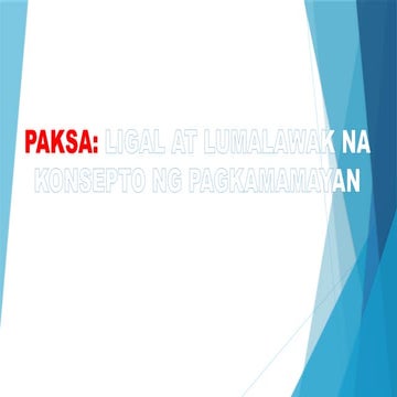 Week_2.pptx ligal at lumalawak nakonsepto | PPTX