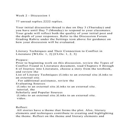 Week 2 - Discussion 177 unread replies.2222 replies.Your ini.docx