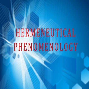 week2- hermeneuticalphenomenology.pptx