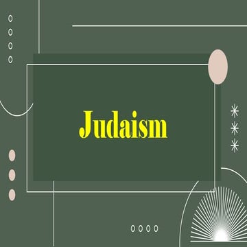 Lesson on Intro to World Religions .pptx