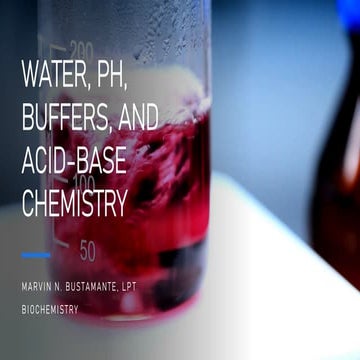 Lesson 2 - WATER,pH, BUFFERS, AND ACID-BASE.pdf