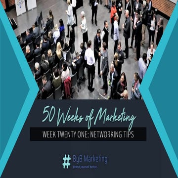 How networking increases your professional opportunities and 10 tips to improve your networking