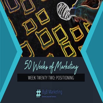 How to Choose a Positioning Strategy to Stand Out From Your Competitors