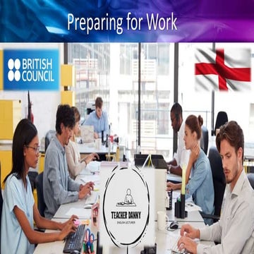 Week2_3, Getting Ready for Work.pptx