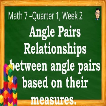 week 2 angle pairs matatag curriculum grade 7.pptx