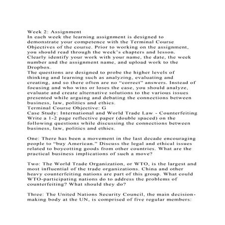 Law model paper with answers | DOC