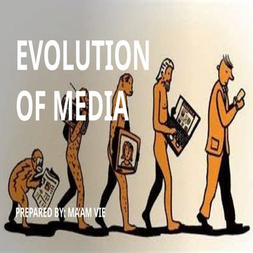 WEEK 2_ EVOLUTION OF MEDIA.pptx HOW IT ALL BEGAN
