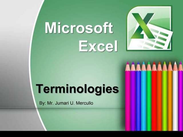 Week2 excel