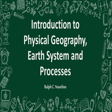 Week 2_Introduction to Physical Geography.pptx