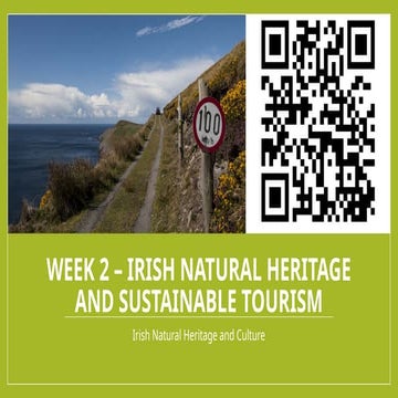 The Giants Causeway | PPTX