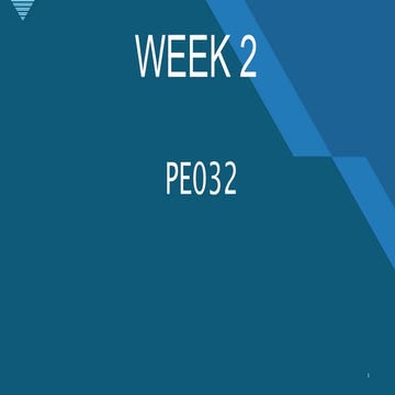 Week 2 pe032 (carlos miguel capanayan)