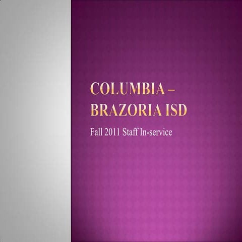 Week 2 power point presentation