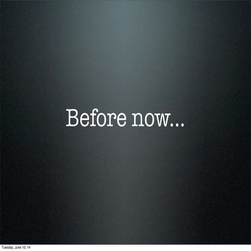 Exploration: Storyboard