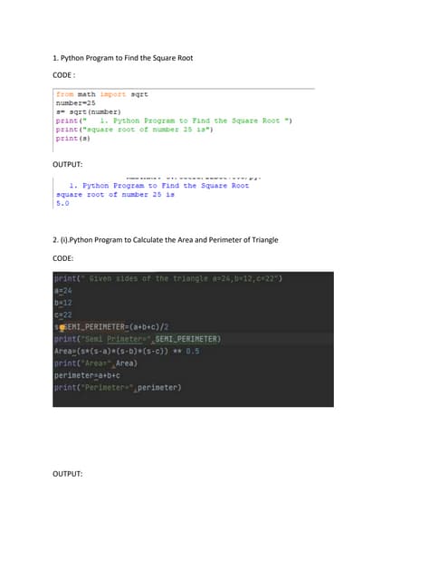 week 2 python assignment.docx