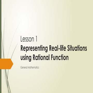 Week 2 Rational Function, Equation and Inequality -Autosaved-.pptx