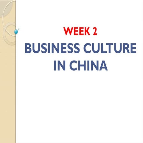 WEEK 2 WORK CULTURE IN CHINA (OFFICIAL).pptx
