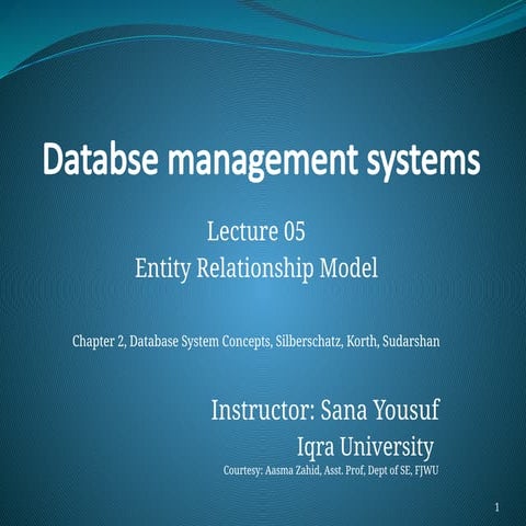 Normalization in database of database management system .pptx