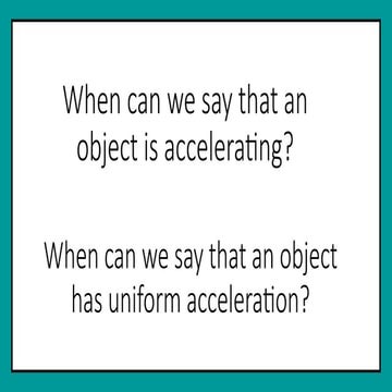 Acceleration and motion in Newtonian's LAw.pptx