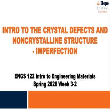 Solid solution and non stoichiometry | PPTX