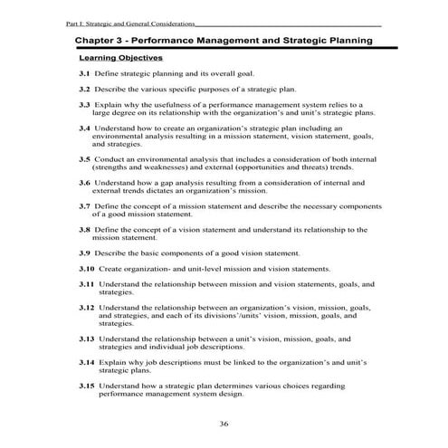 Performance Management - Herman Augnis 