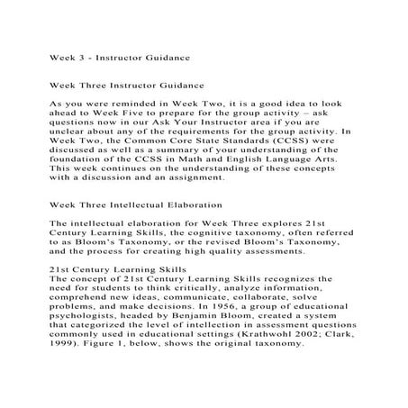 Week 3 - Instructor GuidanceWeek Three Instructor Guidance.docx