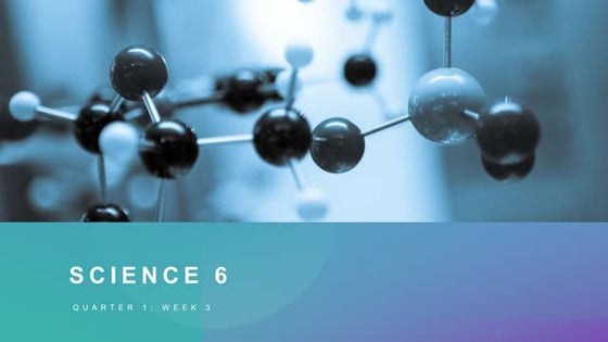 Mixtures- Science Grade 6 | PPTX | Chemistry | Science