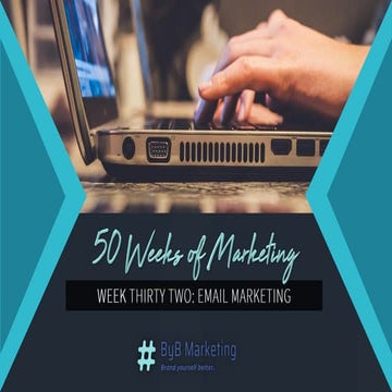 A guide to Email marketing