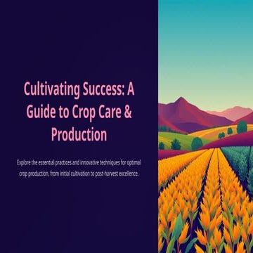 CARE AND MAINTENANCE OF agricultural CROPS.pptx