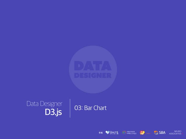 [Week13] D3.js_Bar Chart