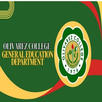 WEEK 4 THE INTRODUCTION TO GLOBALIZATION