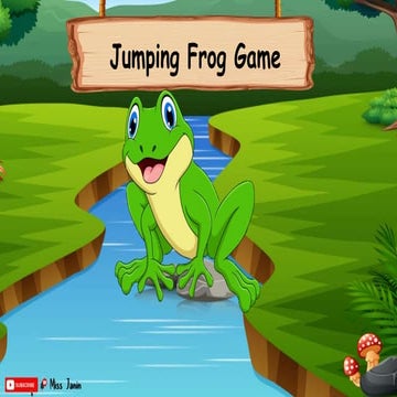 Week 3_Jumping Frog.pptx esp 7 demonstration | PPT