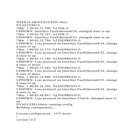 WEEK3LABNYACCESS1.docxNYACCESS1#Mar  1 000251.790 LINK.docx